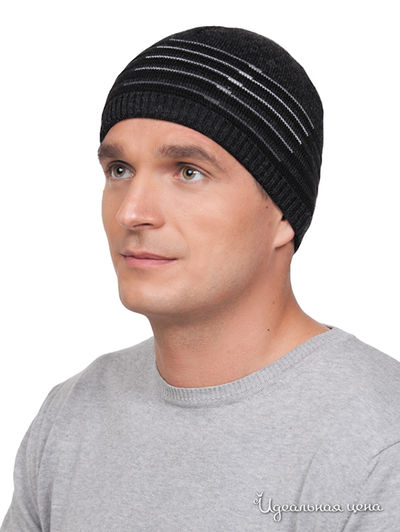 Шапка Maxval, цвет цвет черный