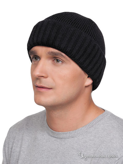 Шапка Maxval, цвет цвет черный