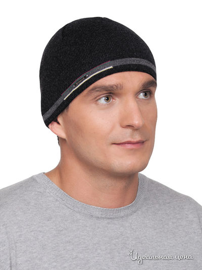 Шапка Maxval, цвет цвет черный