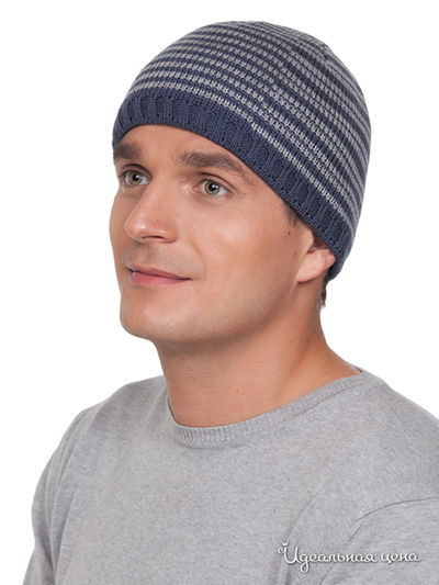 Шапка Maxval, цвет цвет синий