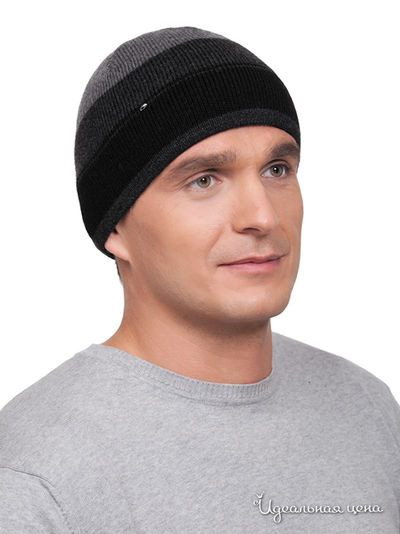 Шапка Maxval, цвет цвет черный