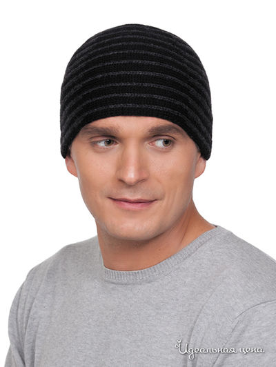 Шапка Maxval, цвет цвет черный