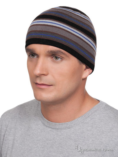 Шапка Maxval, цвет цвет черный