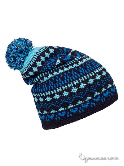 Шапка Ensis, цвет цвет темно-синий