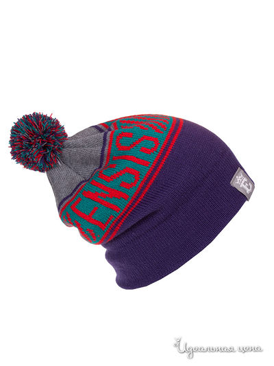 Шапка Ensis, цвет цвет фиолетовый