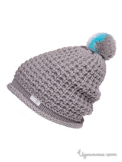 Шапка Ensis, цвет цвет светло-серый