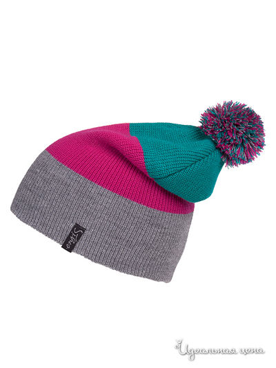 Шапка Ensis, цвет цвет мультиколор