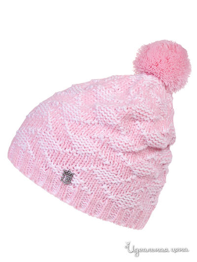 Шапка Ensis, цвет цвет светло-розовый