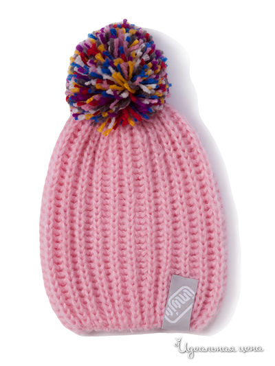 Шапка Imojo, цвет цвет светло-розовый