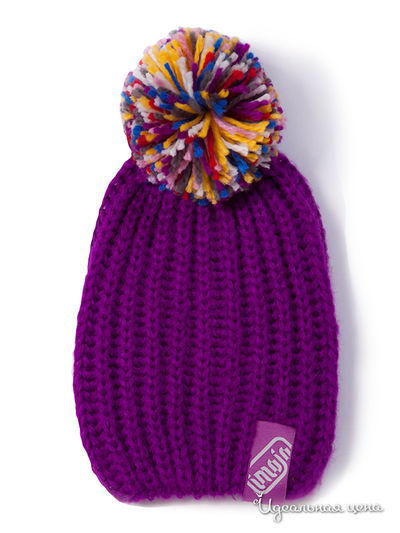 Шапка Imojo, цвет цвет фиолетовый