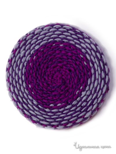 Берет Imojo, цвет цвет темно-фиолетовый