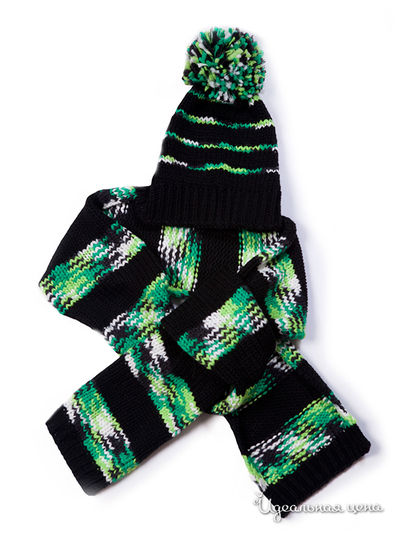 Капор Imojo, цвет цвет черный