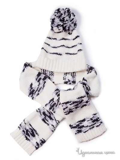 Капор Imojo, цвет цвет белый