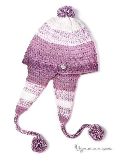 Шапка Imojo, цвет цвет светло-розовый