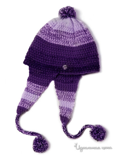 Шапка Imojo, цвет цвет фиолетовый