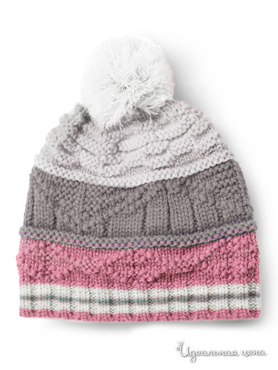 Шапка Imojo, цвет цвет розовый