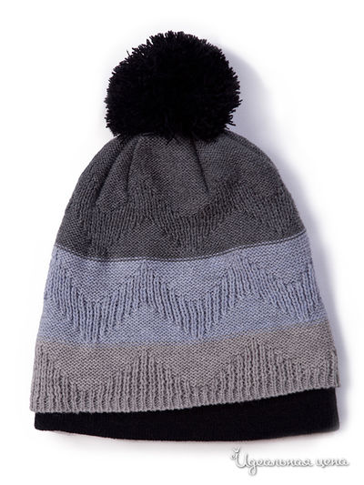 Шапка Imojo, цвет цвет черный