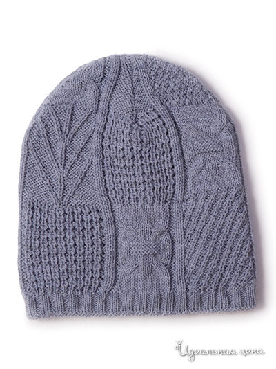 Шапка Imojo, цвет цвет серый