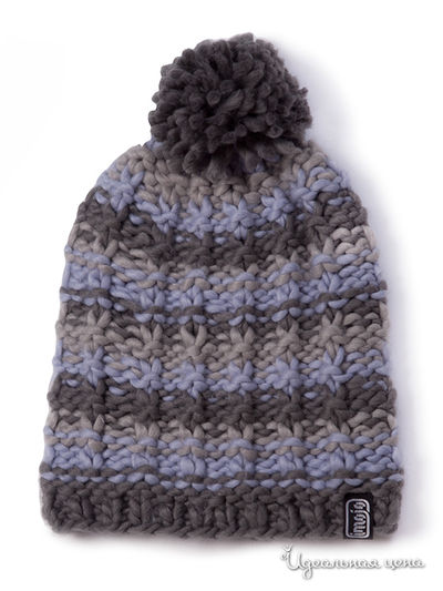 Шапка Imojo, цвет цвет темно-серый