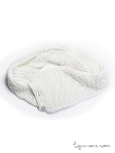 Шарф Imojo, цвет цвет белый