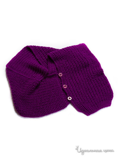 Шарф Imojo, цвет цвет фиолетовый