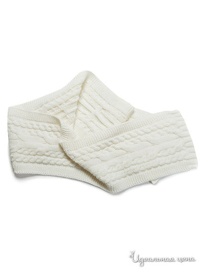 Шарф Imojo, цвет цвет белый