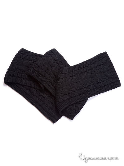 Шарф Imojo, цвет цвет черный