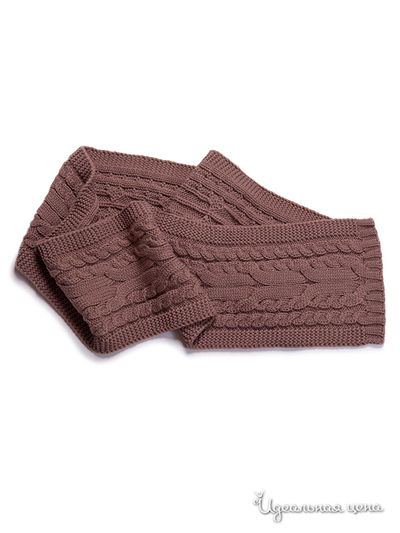 Шарф Imojo, цвет цвет темно-бежевый