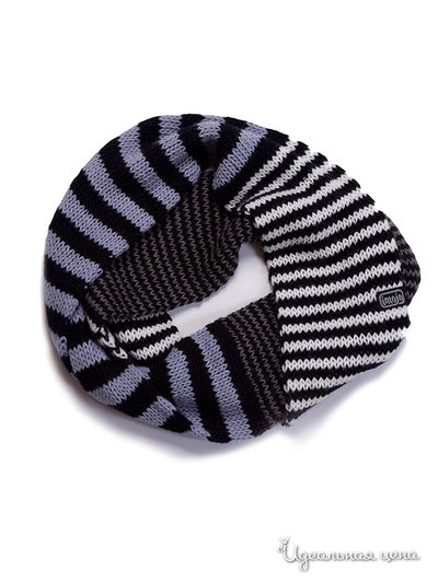 Шарф Imojo, цвет цвет черный