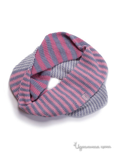 Шарф Imojo, цвет цвет серый