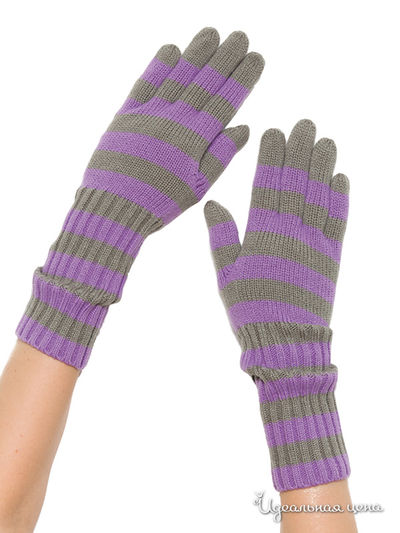 Перчатки Maxval, цвет цвет серый