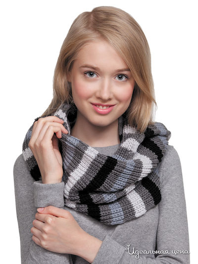 Труба Maxval, цвет цвет темно-серый