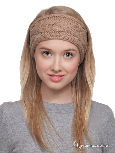 Повязка Maxval, цвет цвет коричневый