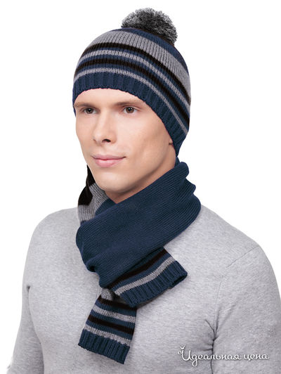 Комплект Maxval, цвет цвет синий