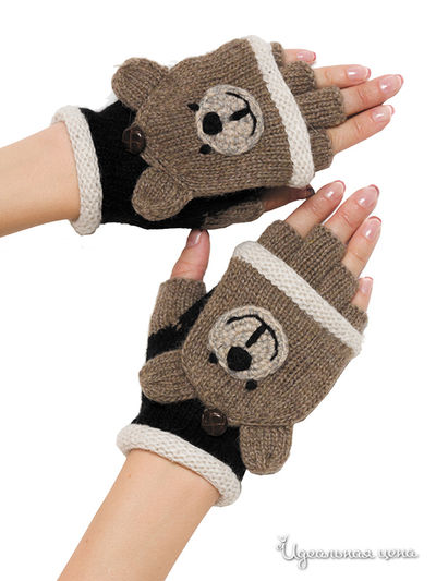 Перчатки Maxval, цвет цвет черный