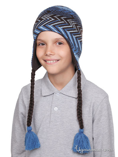 Шапка Maxval, цвет цвет черный