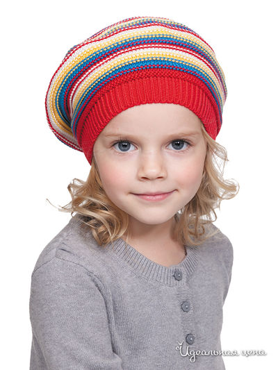 Берет Maxval, цвет цвет красный