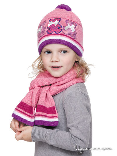 Комплект Maxval, цвет цвет розовый