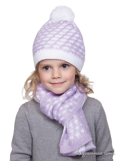 Комплект Maxval, цвет цвет сиреневый