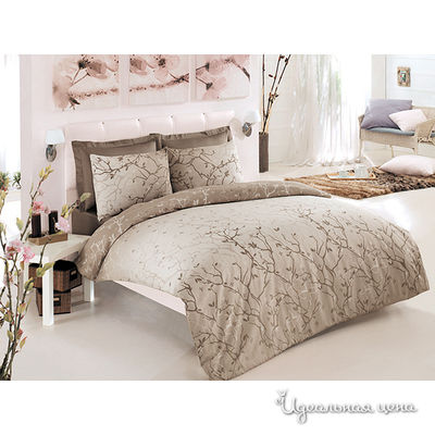 Комплект Issimo, цвет цвет коричневый