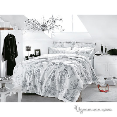 Комплект Issimo, цвет цвет белый / черный