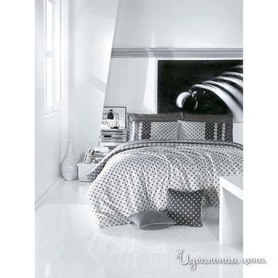 Комплект Issimo, цвет цвет серый / белый