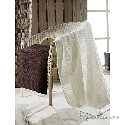 Накидка Issimo, цвет цвет молочный