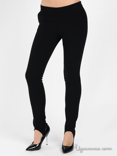 Лосины Love Moschino, цвет цвет черный