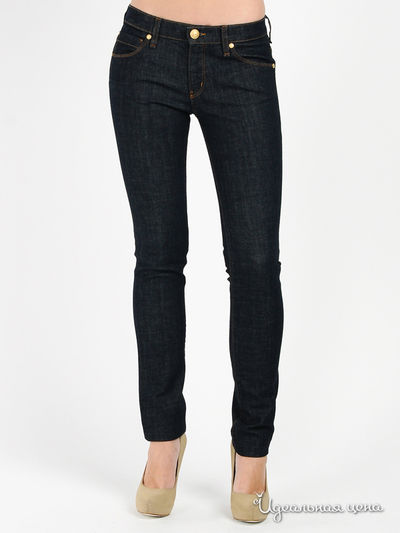 Джинсы Love Moschino, цвет цвет темно-синий