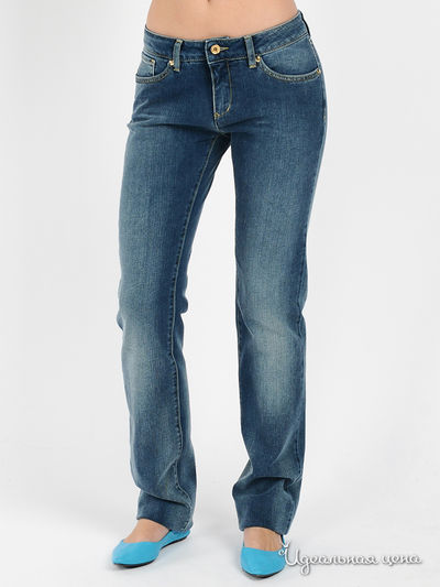 Джинсы Love Moschino, цвет цвет синий