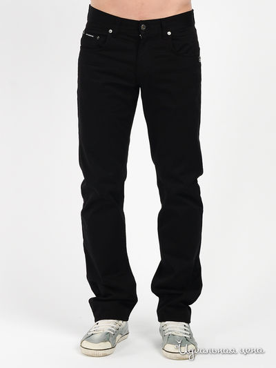 Джинсы Love Moschino, цвет цвет черный