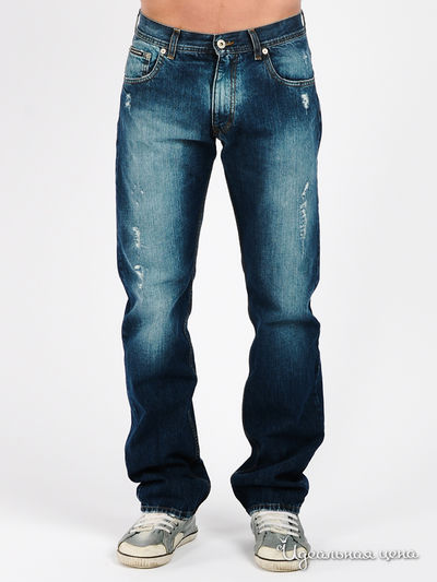 Джинсы Love Moschino, цвет цвет синий