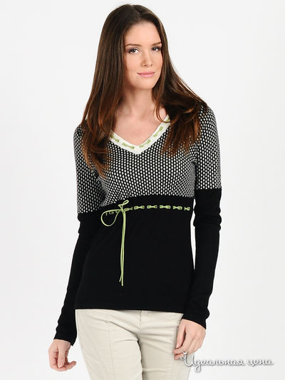 Пуловер Tuzzi, цвет цвет мультиколор