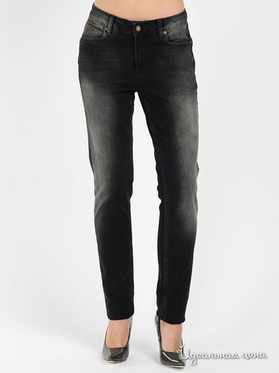 Джинсы Rosner, цвет цвет серый